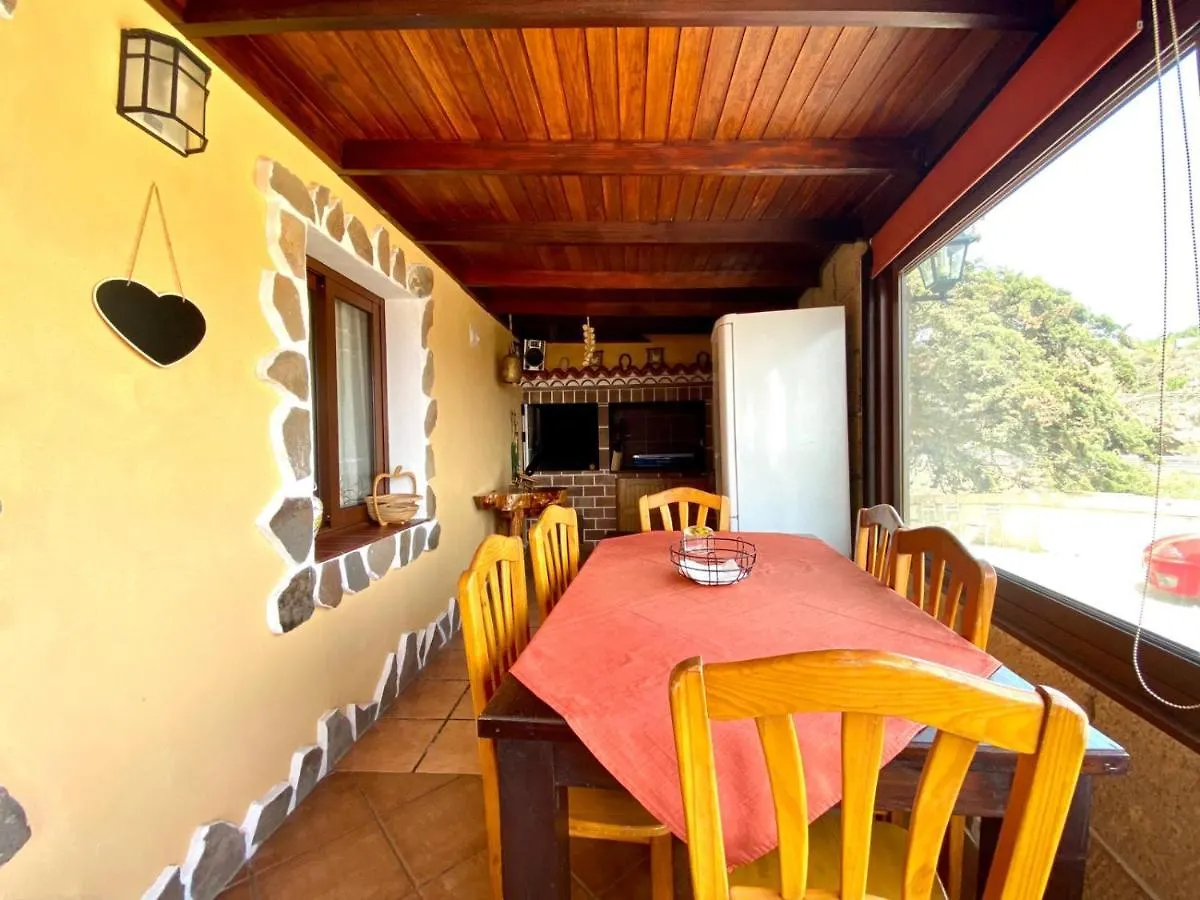 빌라플로르 Casa Rural En La Escalona, Tenerife Sur 게스트하우스