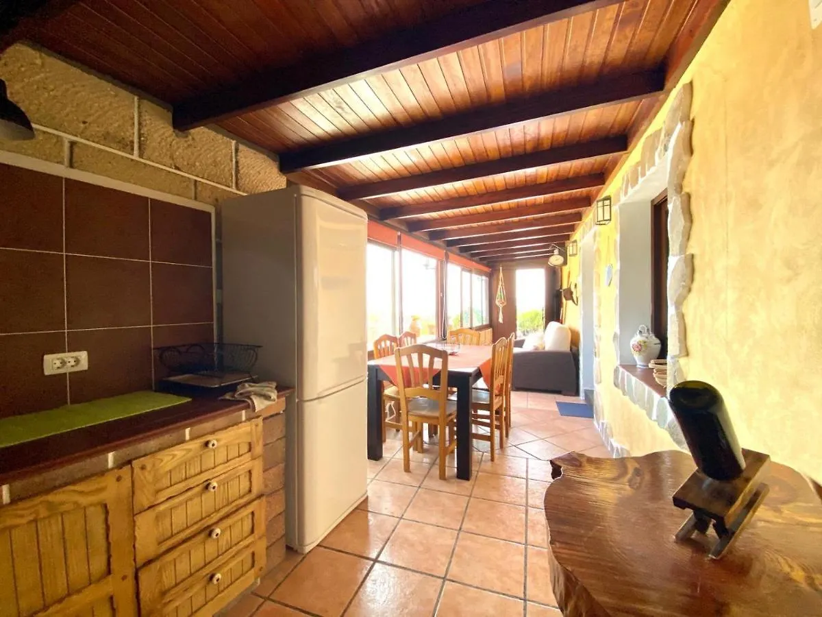 빌라플로르 Casa Rural En La Escalona, Tenerife Sur 게스트하우스 컨트리하우스