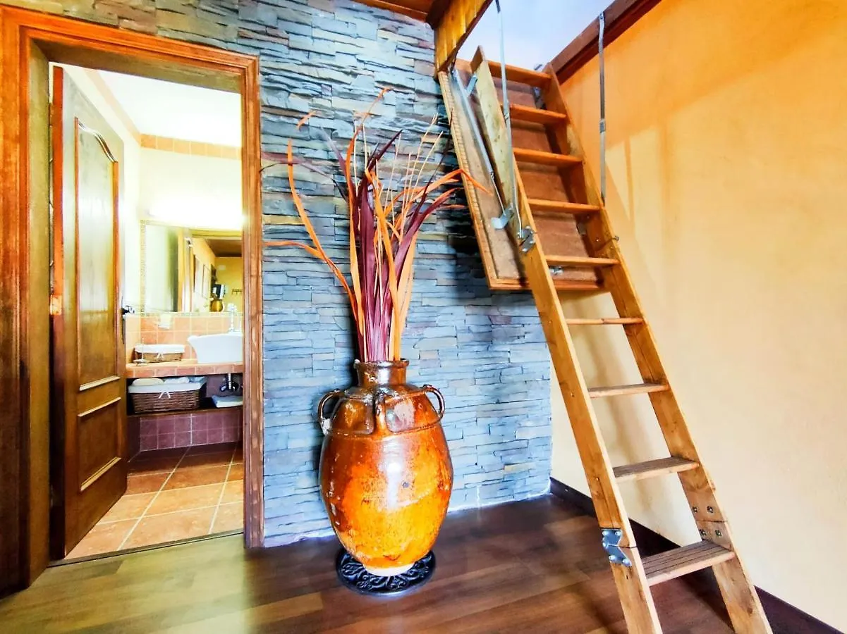 빌라플로르 Casa Rural En La Escalona, Tenerife Sur 게스트하우스 스페인