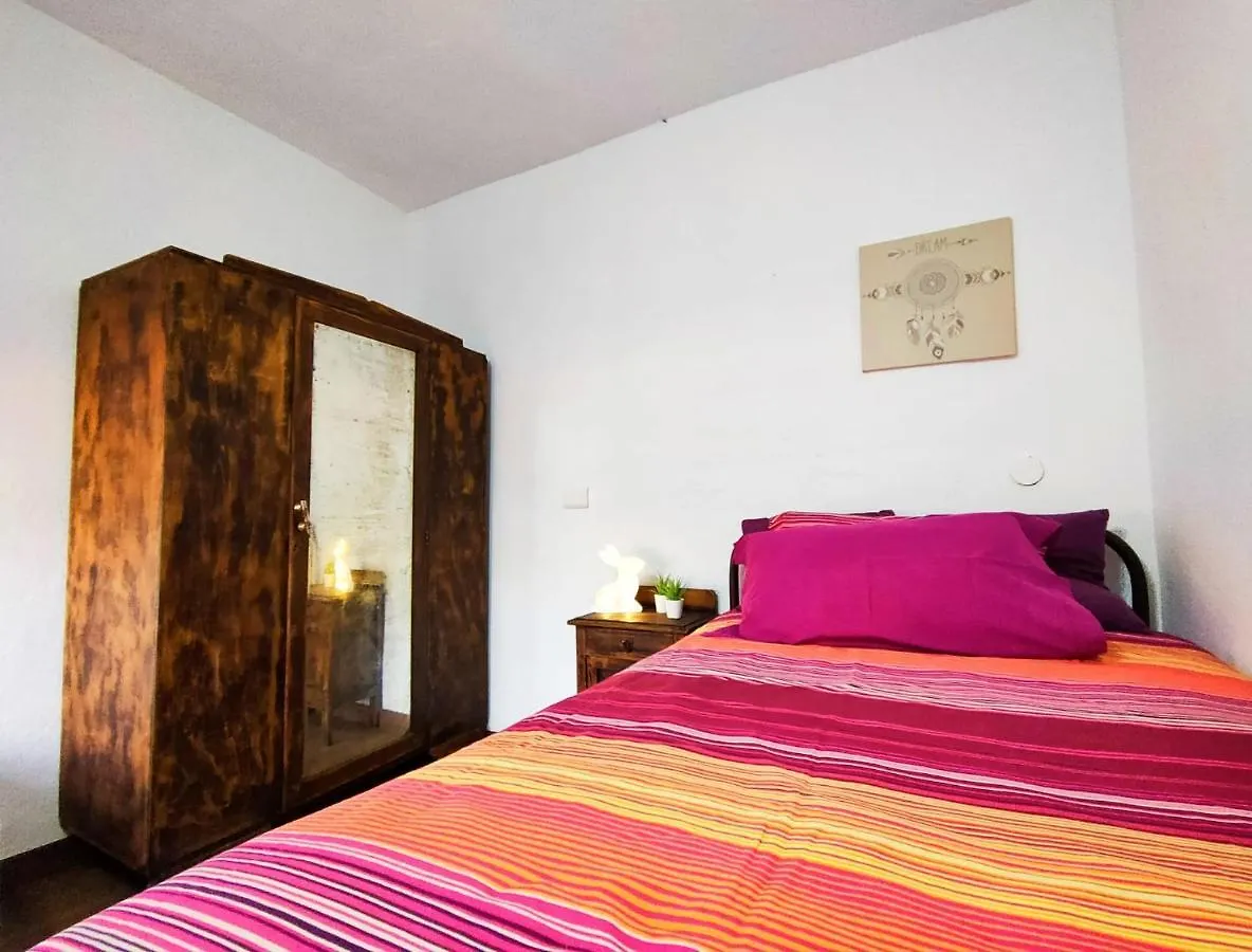빌라플로르 Casa Rural En La Escalona, Tenerife Sur 게스트하우스 컨트리하우스