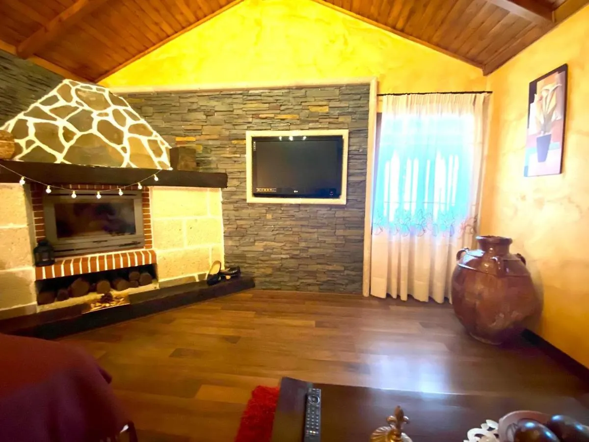 빌라플로르 Casa Rural En La Escalona, Tenerife Sur 게스트하우스 0*,
