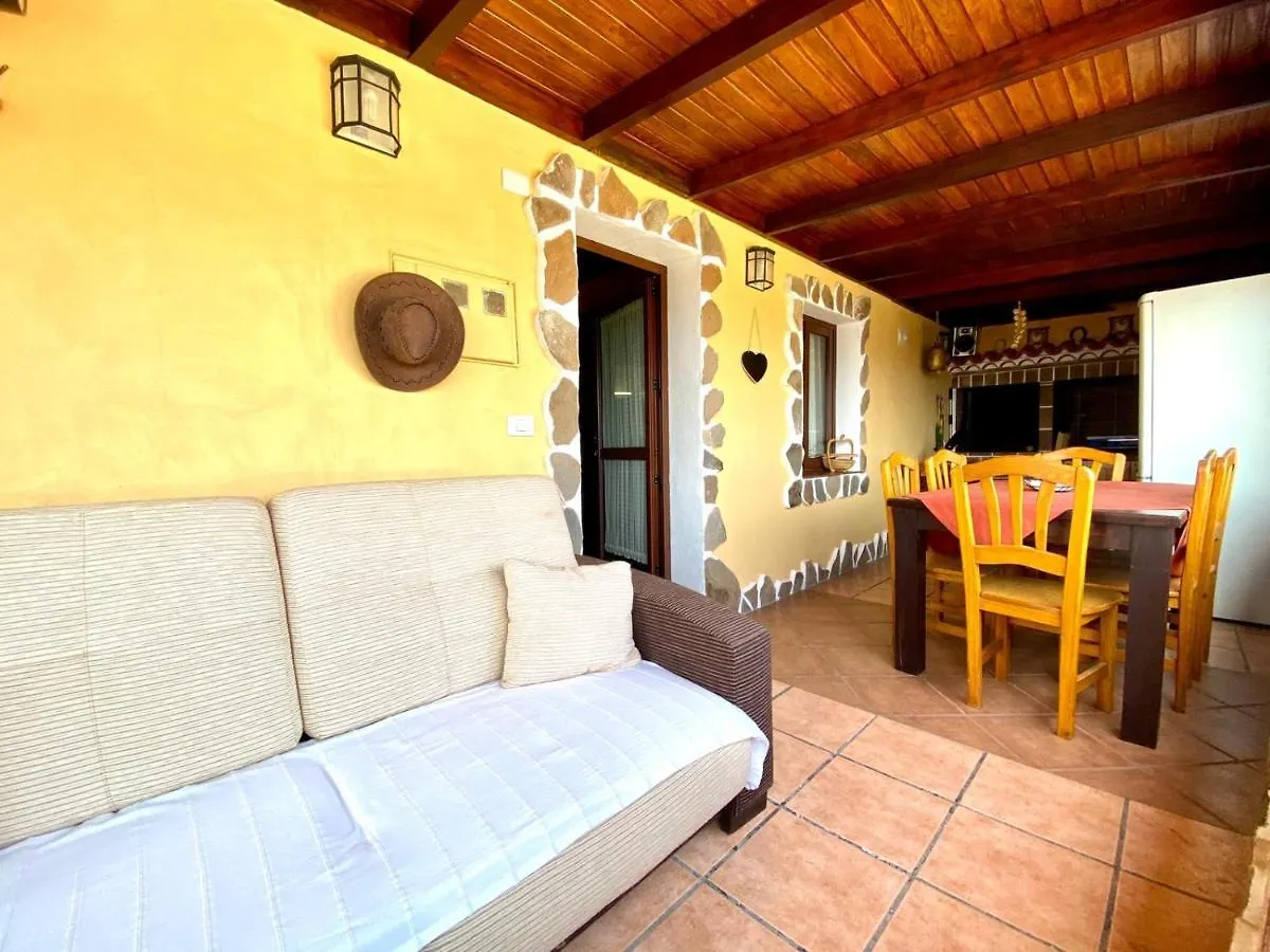 빌라플로르 Casa Rural En La Escalona, Tenerife Sur 게스트하우스 컨트리하우스