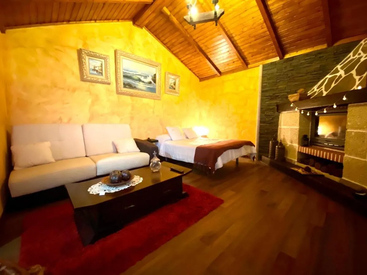 빌라플로르 Casa Rural En La Escalona, Tenerife Sur 게스트하우스