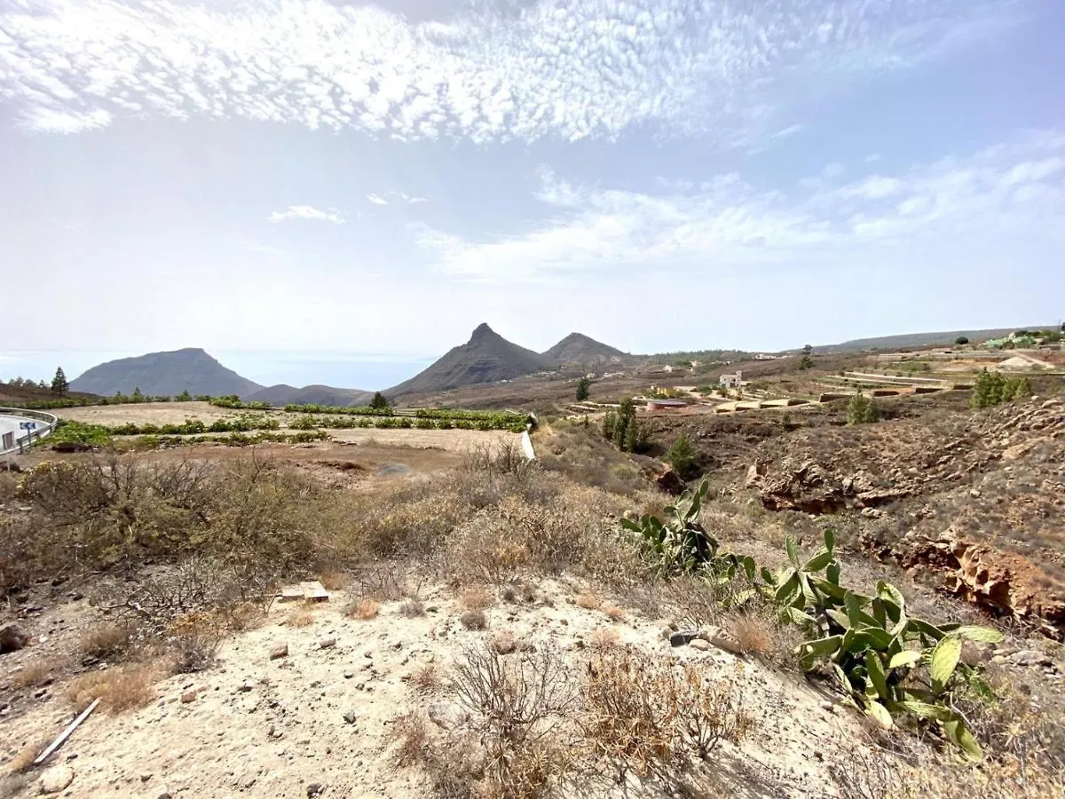 빌라플로르 Casa Rural En La Escalona, Tenerife Sur 게스트하우스 스페인