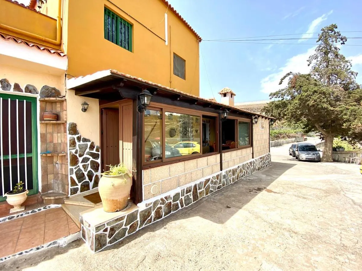 빌라플로르 Casa Rural En La Escalona, Tenerife Sur 게스트하우스 0*,  스페인