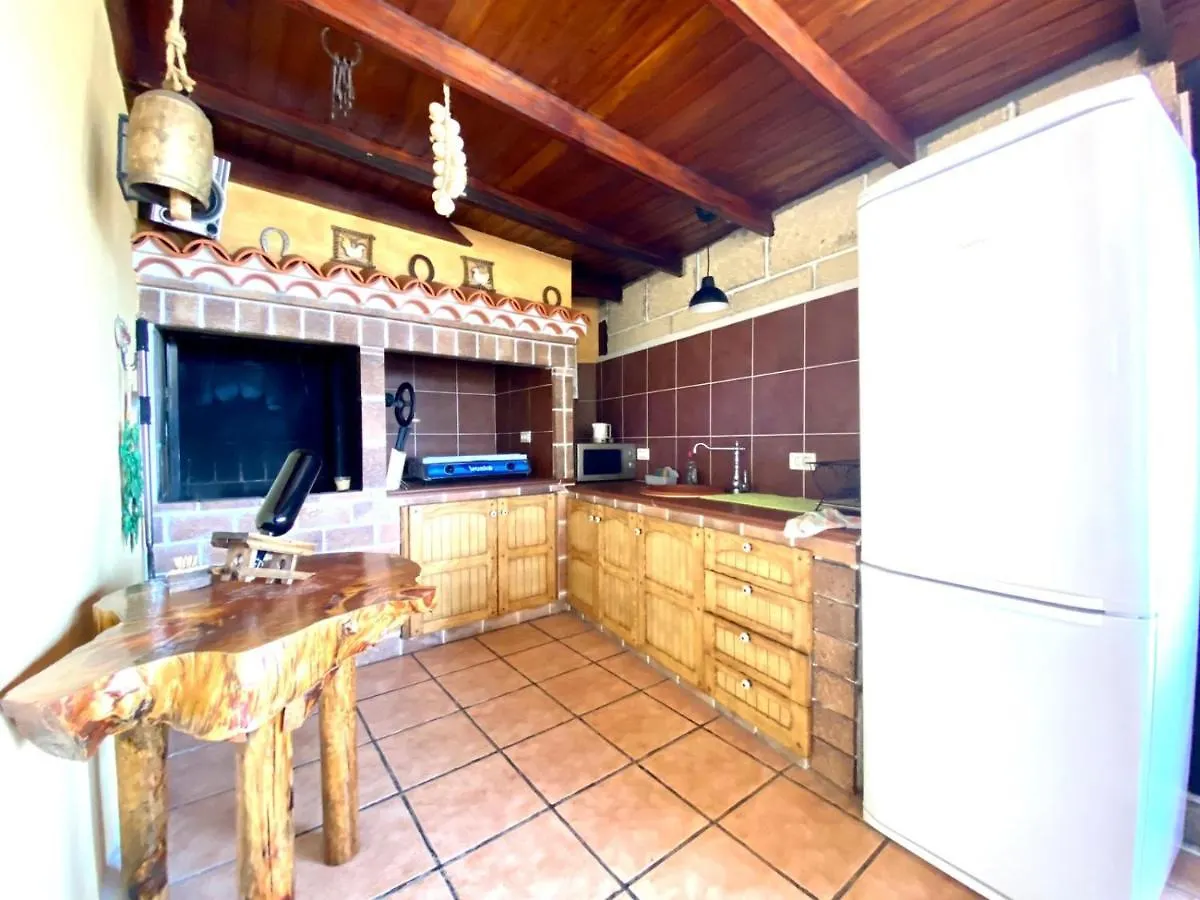 빌라플로르 Casa Rural En La Escalona, Tenerife Sur 게스트하우스